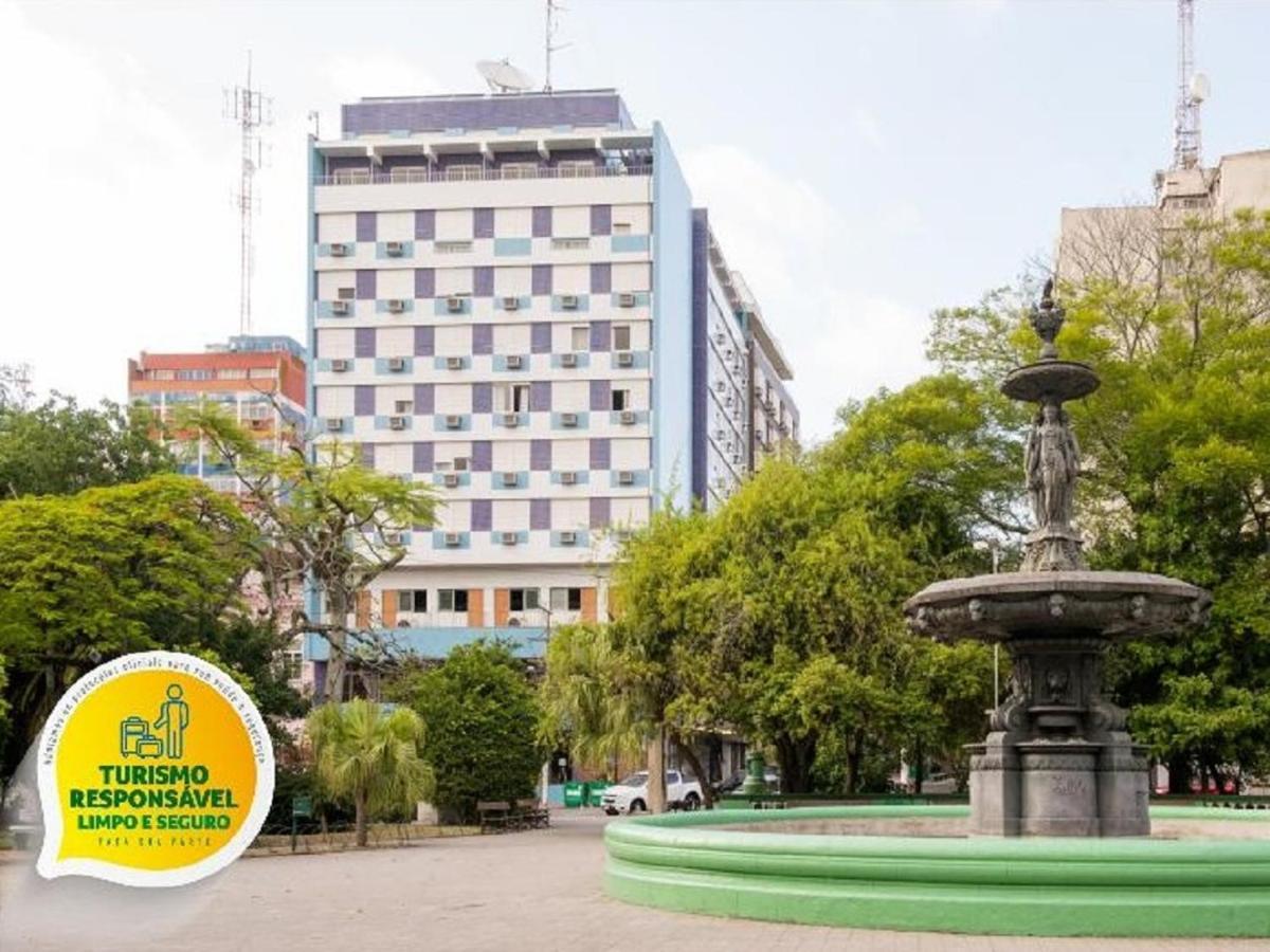 Hotel Atlantico Rio Grande Εξωτερικό φωτογραφία