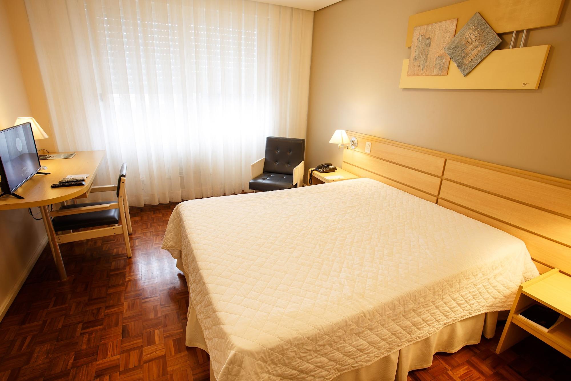 Hotel Atlantico Rio Grande Εξωτερικό φωτογραφία