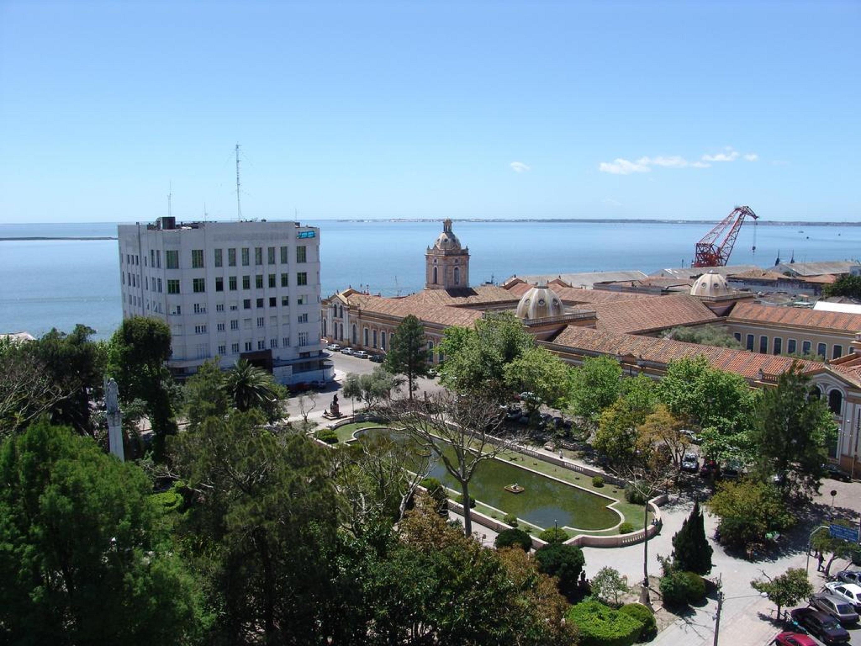 Hotel Atlantico Rio Grande Εξωτερικό φωτογραφία