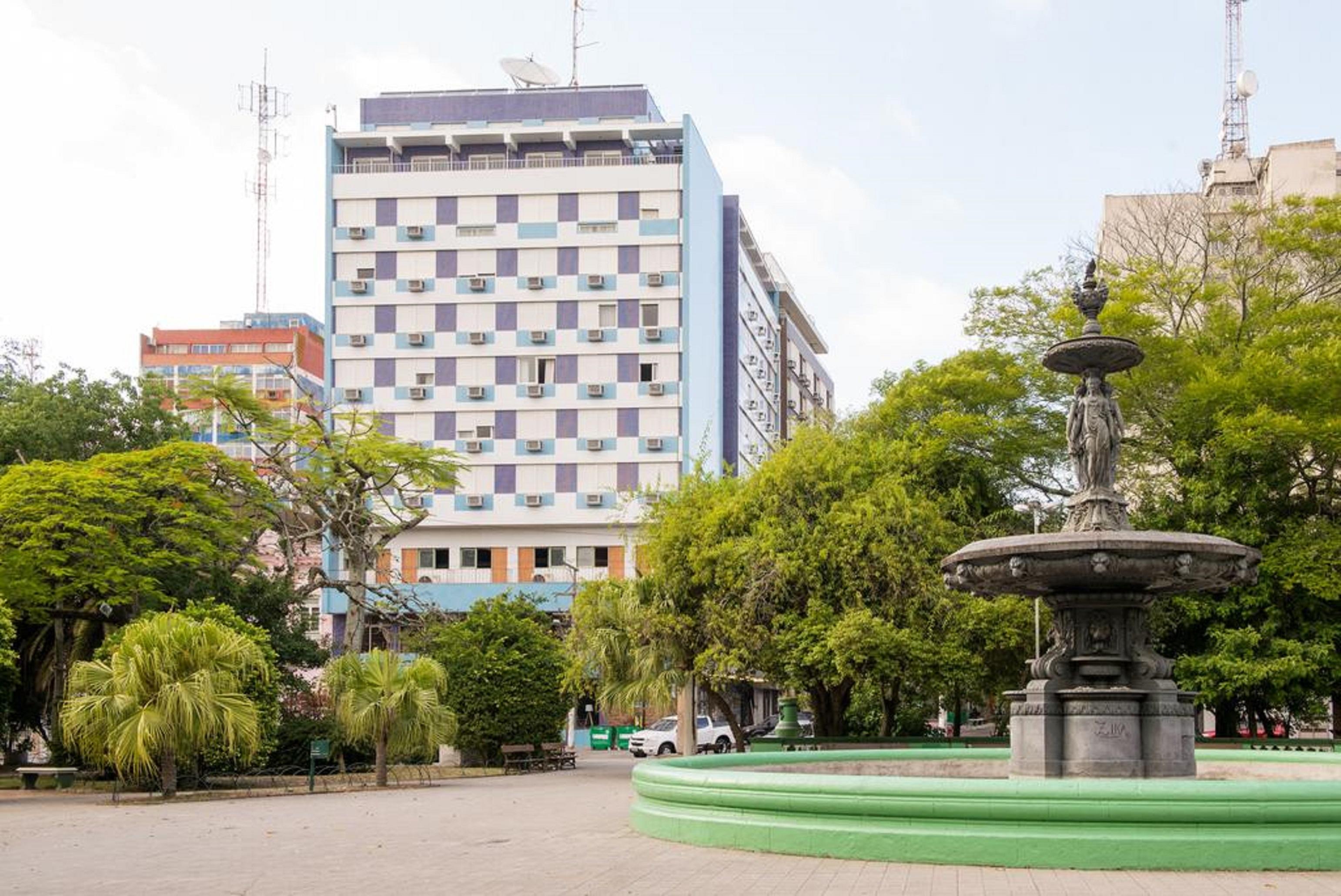 Hotel Atlantico Rio Grande Εξωτερικό φωτογραφία
