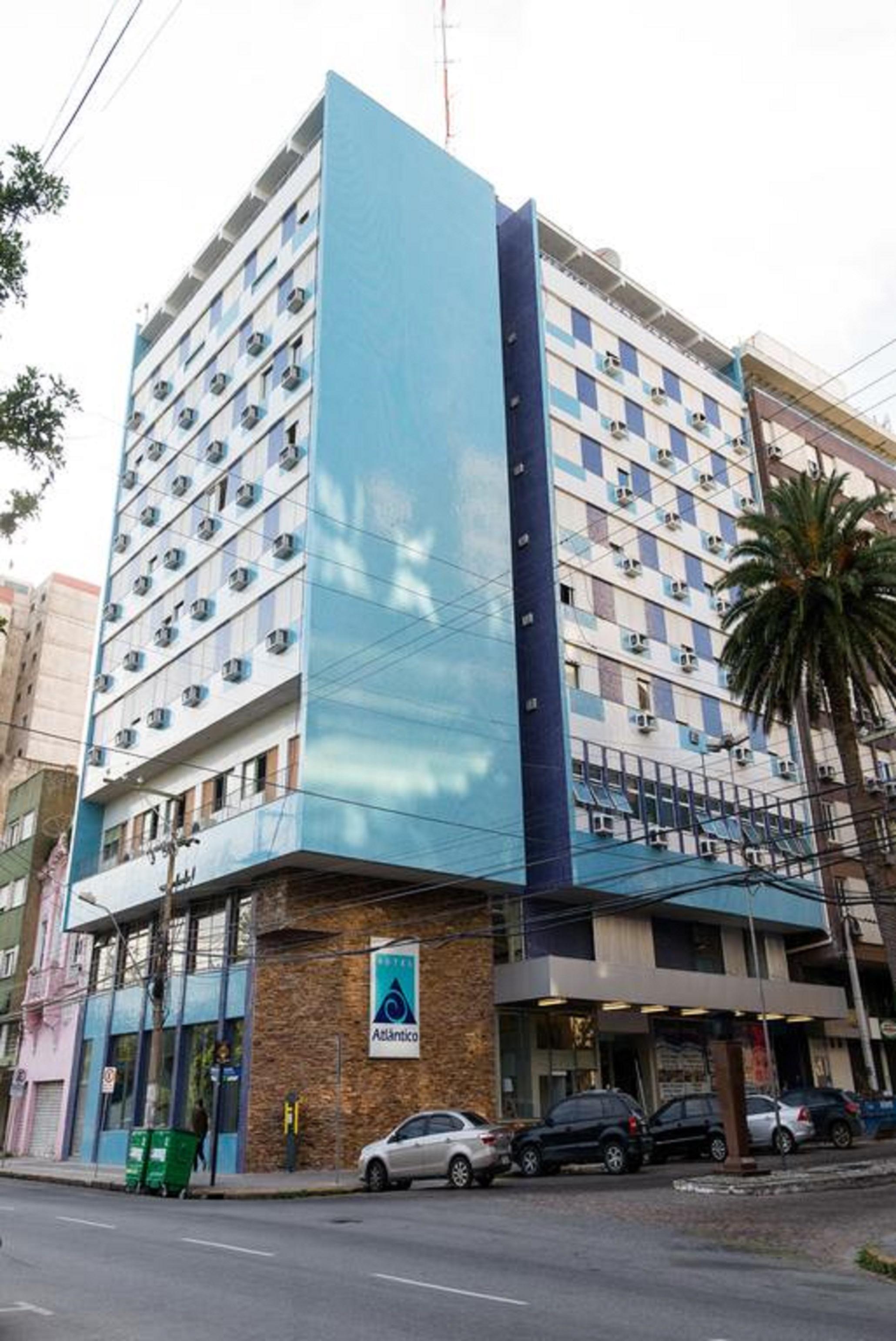 Hotel Atlantico Rio Grande Εξωτερικό φωτογραφία