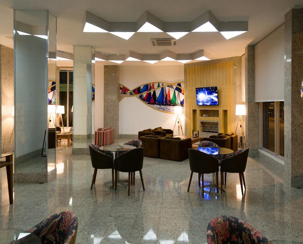 Hotel Atlantico Rio Grande Εξωτερικό φωτογραφία