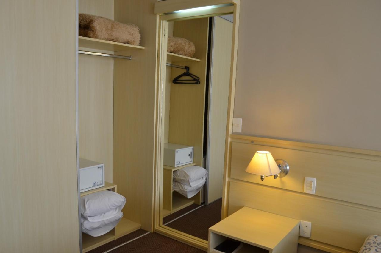 Hotel Atlantico Rio Grande Εξωτερικό φωτογραφία
