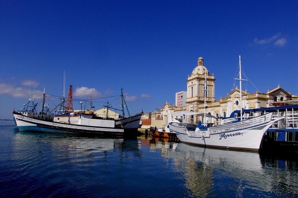 Hotel Atlantico Rio Grande Εξωτερικό φωτογραφία