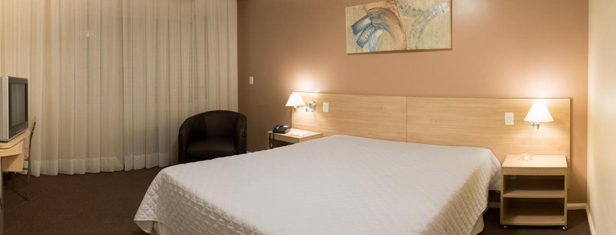 Hotel Atlantico Rio Grande Εξωτερικό φωτογραφία