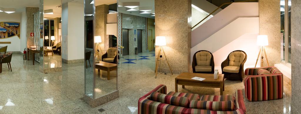 Hotel Atlantico Rio Grande Εξωτερικό φωτογραφία