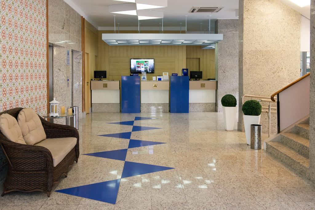 Hotel Atlantico Rio Grande Εξωτερικό φωτογραφία