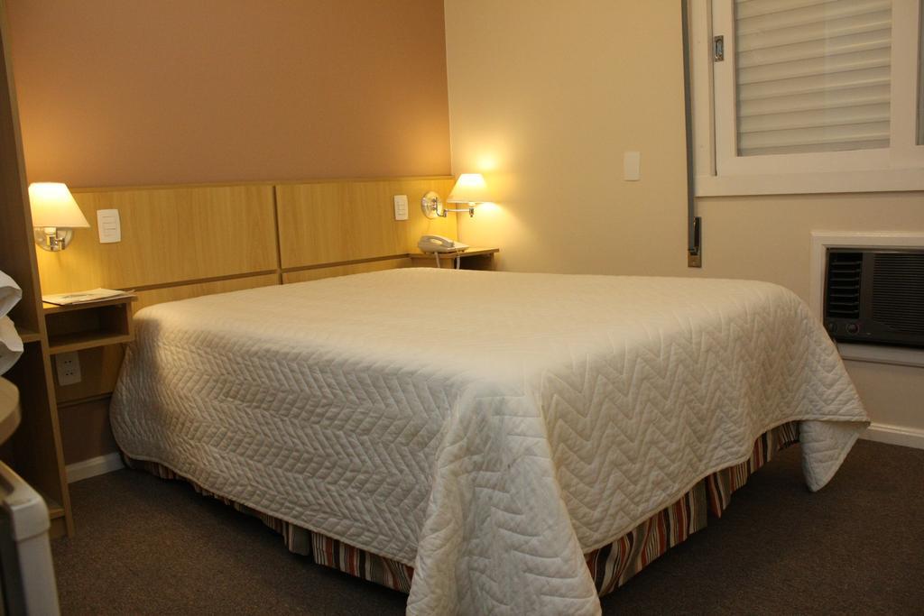 Hotel Atlantico Rio Grande Εξωτερικό φωτογραφία