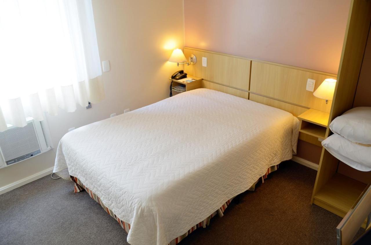 Hotel Atlantico Rio Grande Εξωτερικό φωτογραφία
