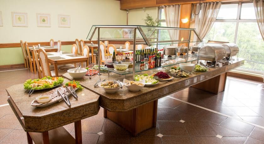 Hotel Atlantico Rio Grande Εξωτερικό φωτογραφία