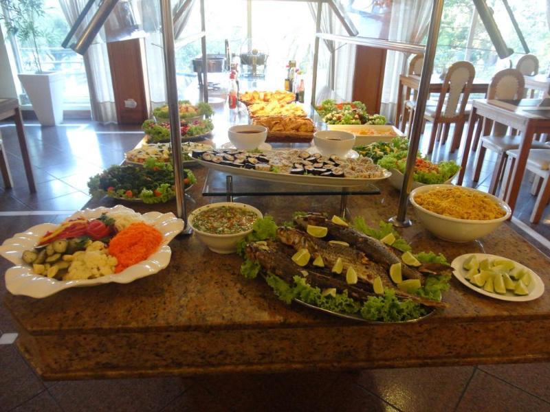 Hotel Atlantico Rio Grande Εξωτερικό φωτογραφία